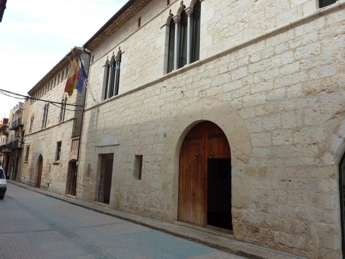 Casa Rural Calaceit Sant Mateu  Exterior foto
